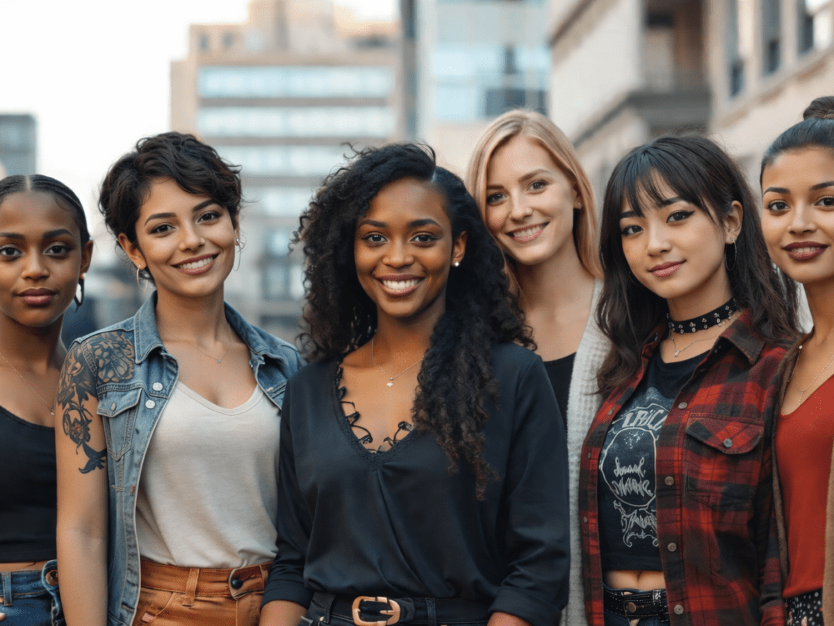 Why Gen Z Women Are Re-writing The&nbsp;Script.