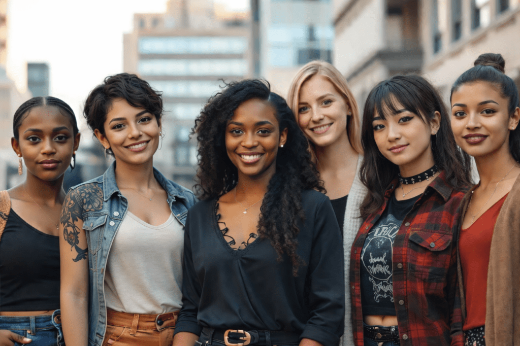 Why Gen Z Women Are Re-writing The&nbsp;Script.