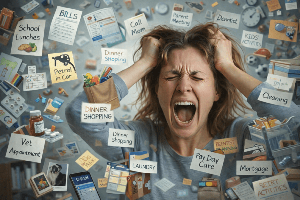 What is the “Mental&nbsp;Load”?