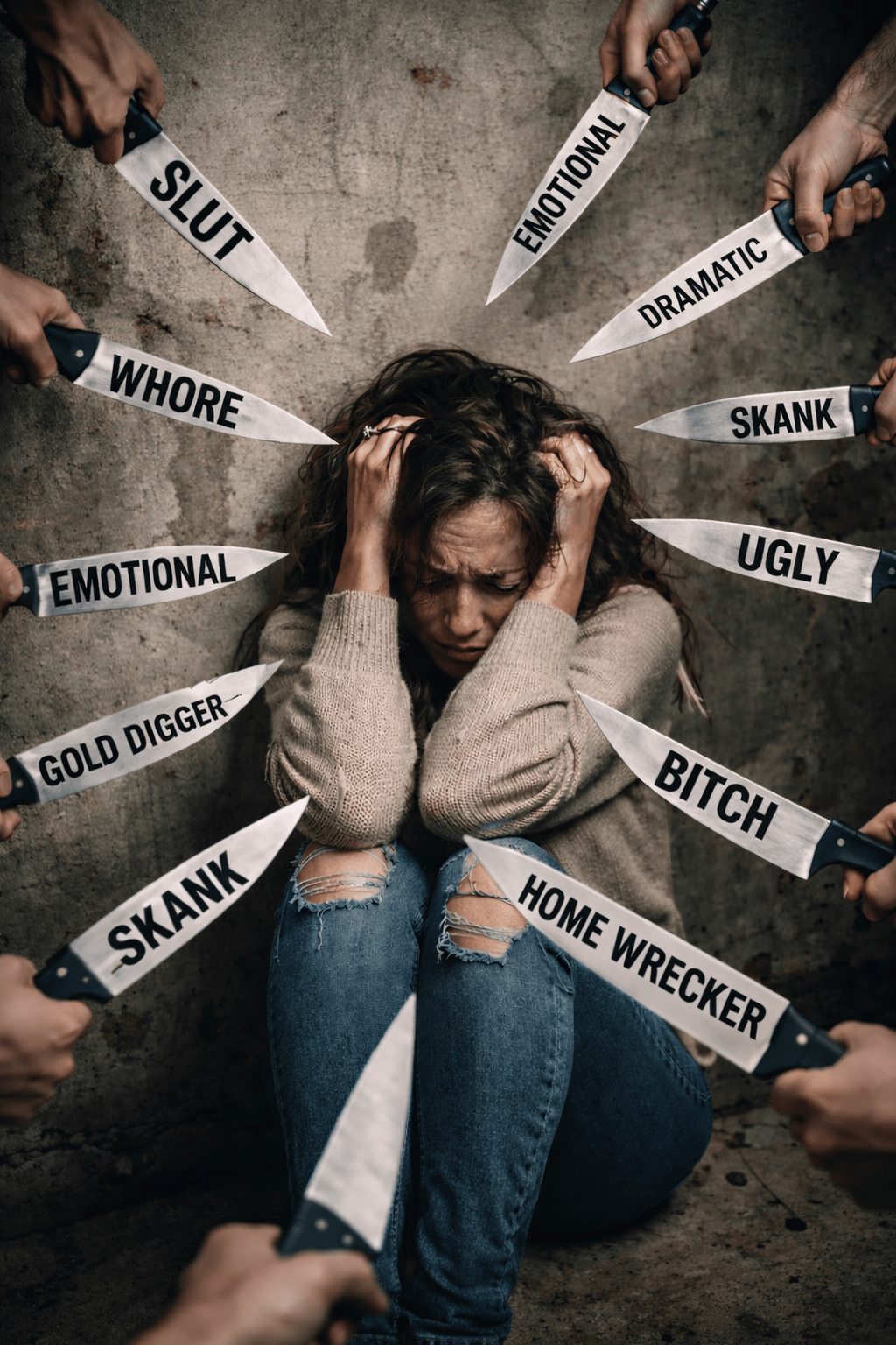 How Do We Stop the Weaponising of Language Against&nbsp;Women?