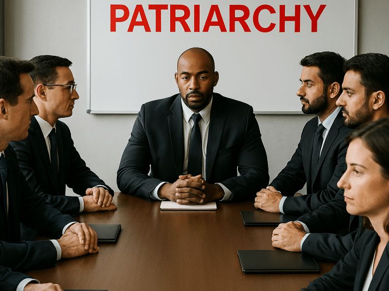 What is the&nbsp;Patriarchy?