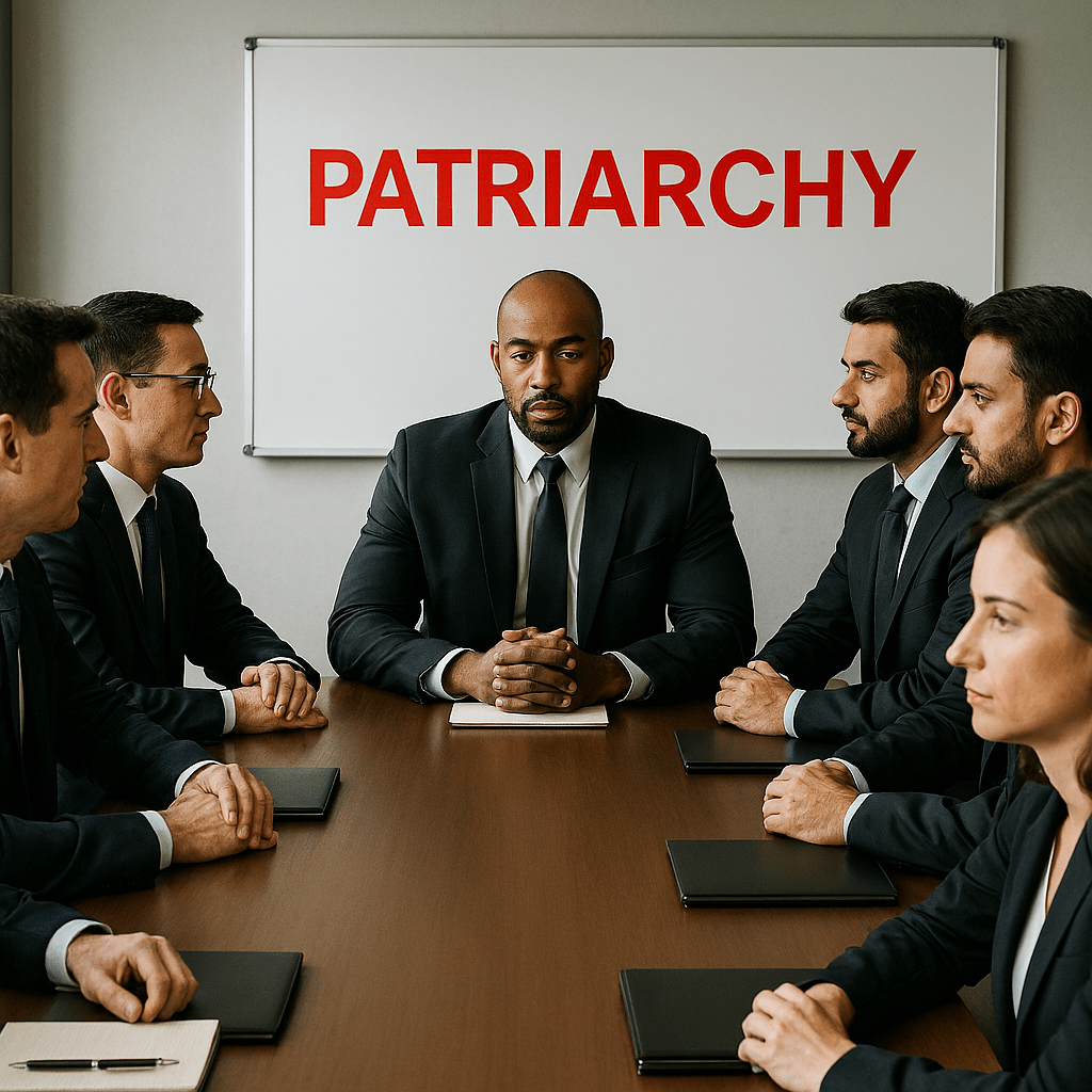What is the&nbsp;Patriarchy?